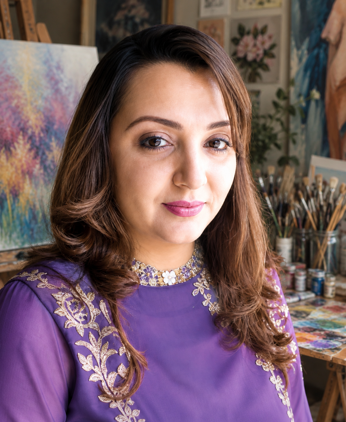 Shruti Soni — Artist